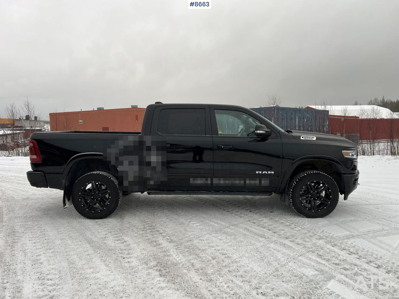 DODGE RAM 1500 LIMITED - Pickup truck: picture 4 DODGE RAM 1500 LIMITED - Pickup truck: picture 4