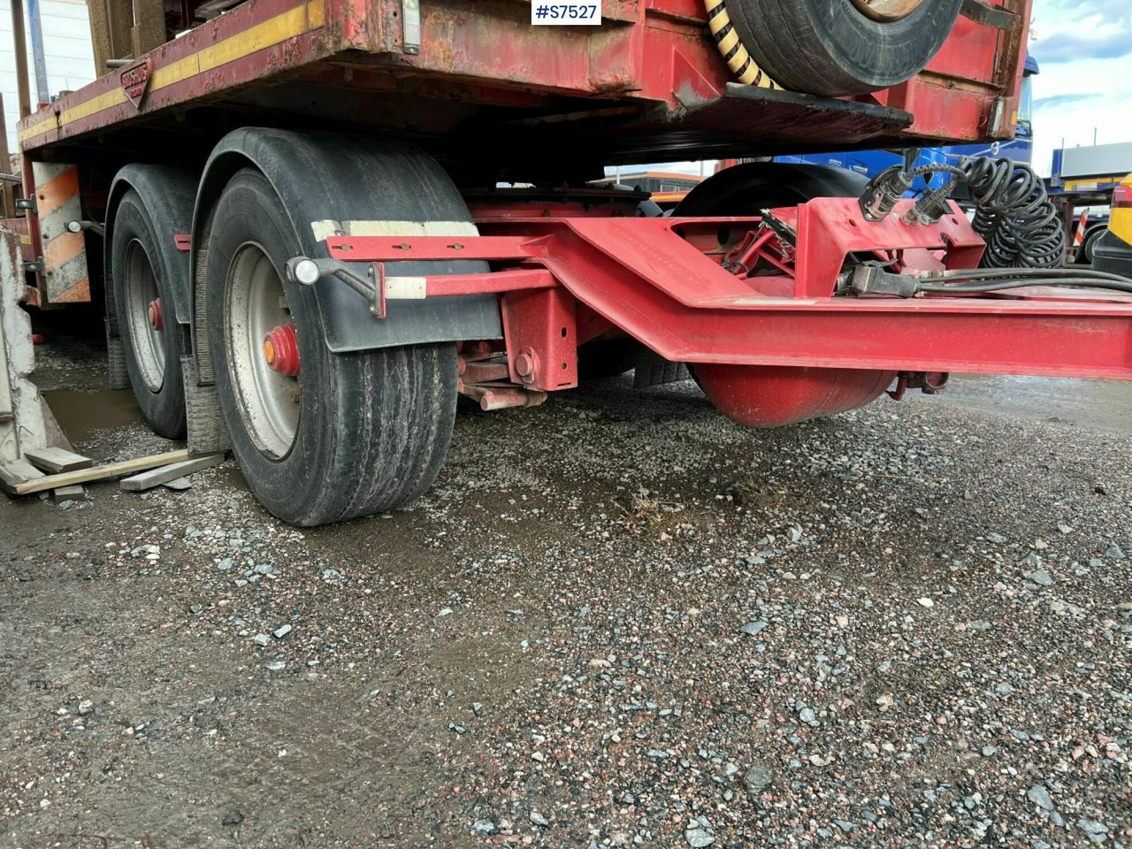 Dolly trailer Dolly Parator SD18: picture 6