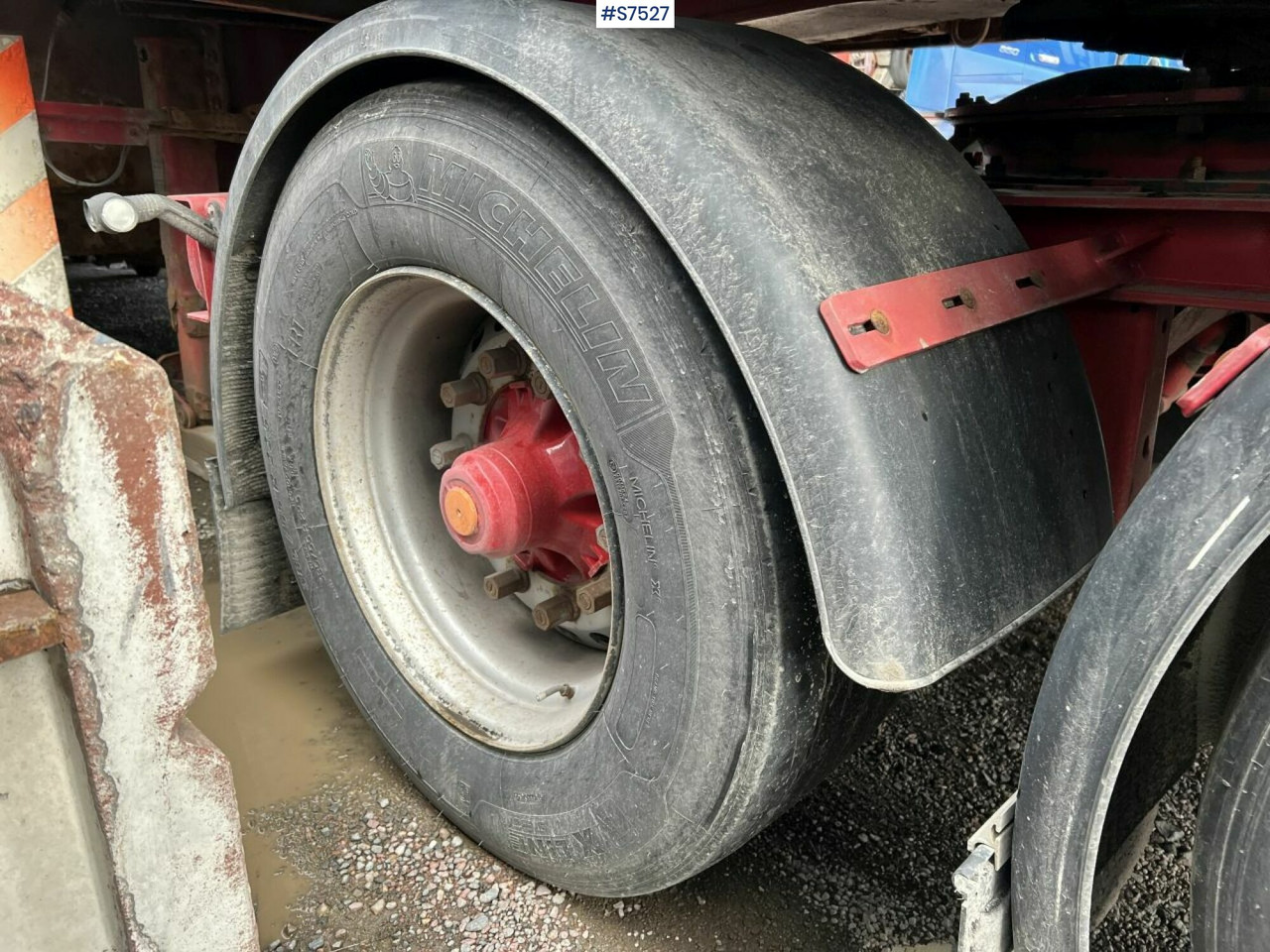 Dolly trailer Dolly Parator SD18: picture 16