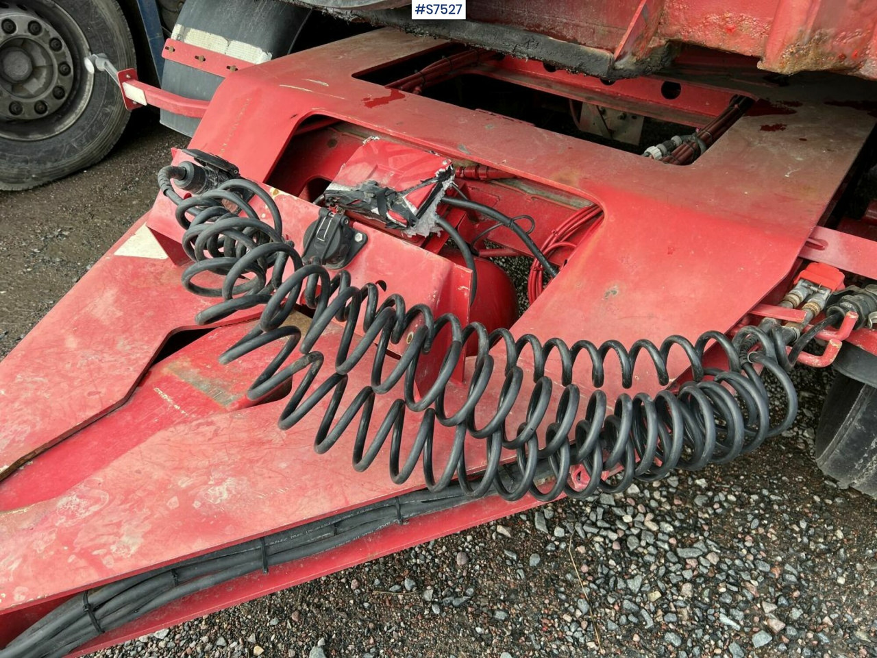 Dolly trailer Dolly Parator SD18: picture 20