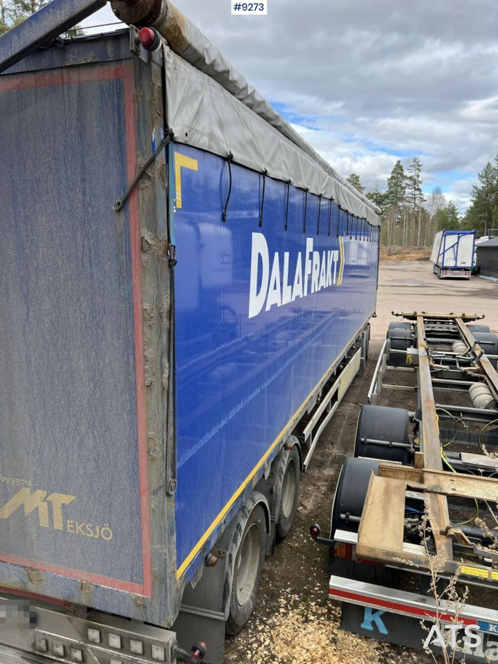 EKSJÖVAGNEN FS 18-18 CHIPPER TRAILER leasing EKSJÖVAGNEN FS 18-18 CHIPPER TRAILER: picture 14