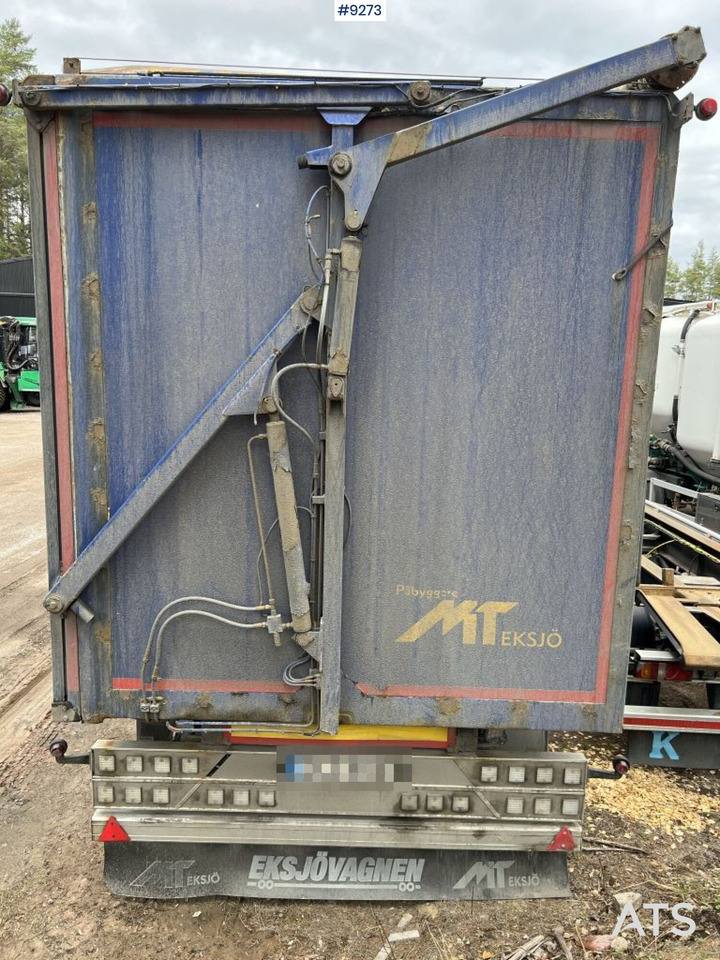 EKSJÖVAGNEN FS 18-18 CHIPPER TRAILER leasing EKSJÖVAGNEN FS 18-18 CHIPPER TRAILER: picture 12
