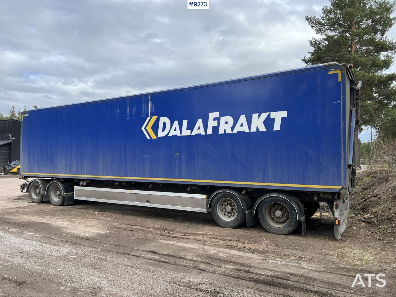 EKSJÖVAGNEN FS 18-18 CHIPPER TRAILER leasing EKSJÖVAGNEN FS 18-18 CHIPPER TRAILER: picture 10