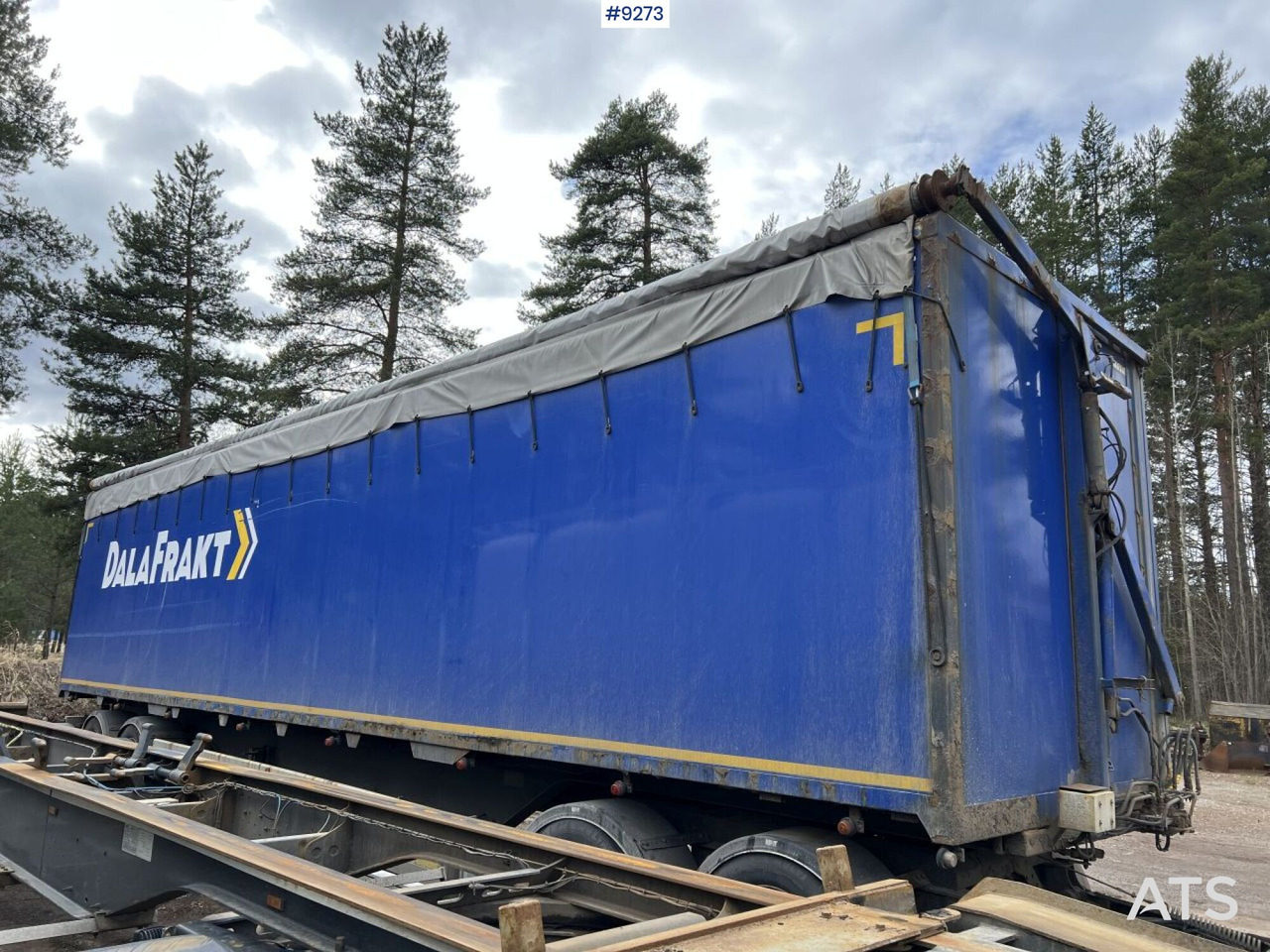 EKSJÖVAGNEN FS 18-18 CHIPPER TRAILER leasing EKSJÖVAGNEN FS 18-18 CHIPPER TRAILER: picture 18