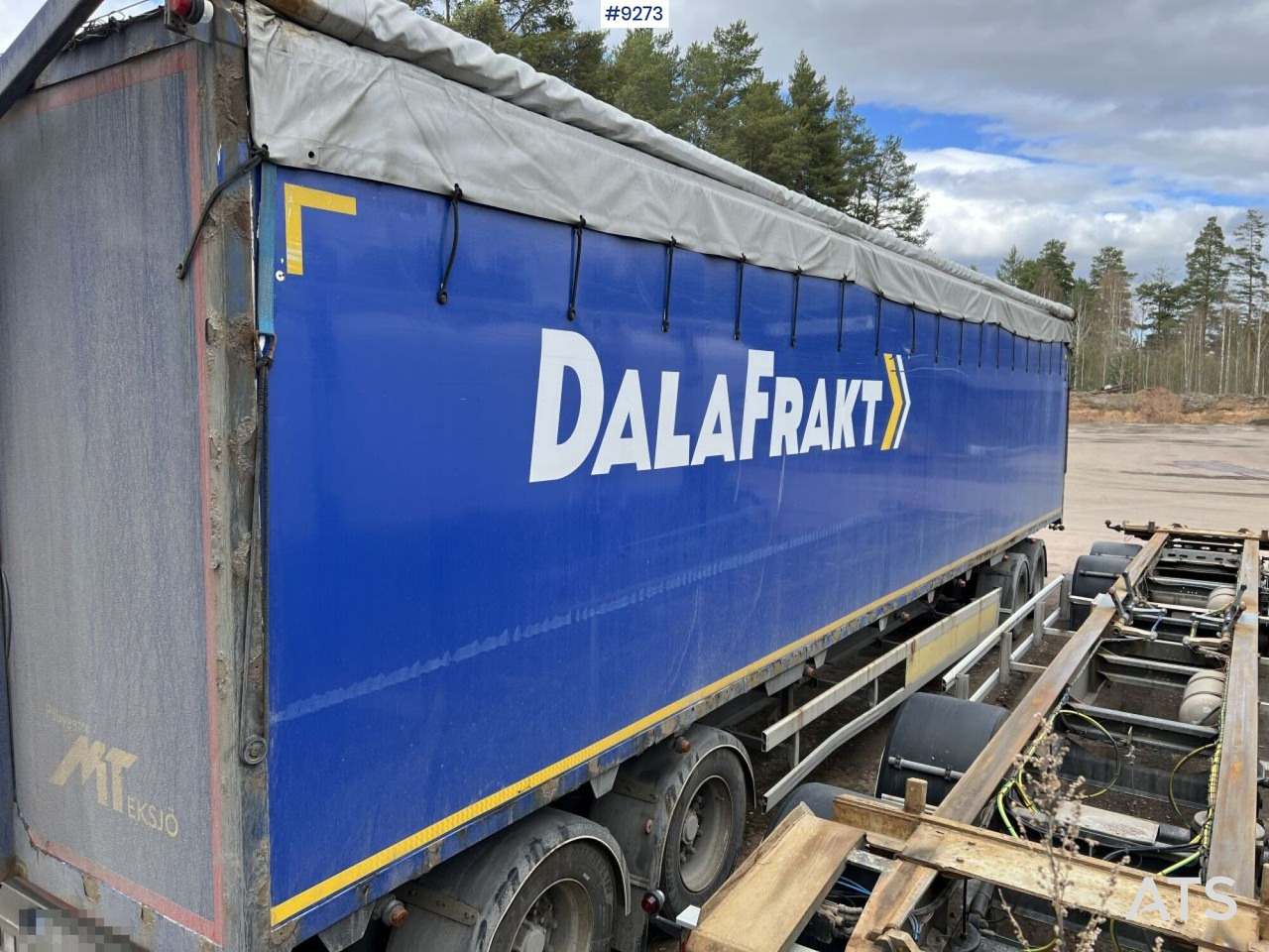 EKSJÖVAGNEN FS 18-18 CHIPPER TRAILER leasing EKSJÖVAGNEN FS 18-18 CHIPPER TRAILER: picture 15