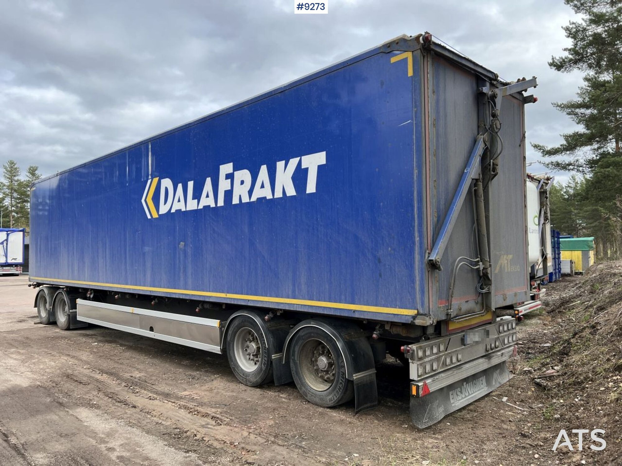 EKSJÖVAGNEN FS 18-18 CHIPPER TRAILER leasing EKSJÖVAGNEN FS 18-18 CHIPPER TRAILER: picture 11