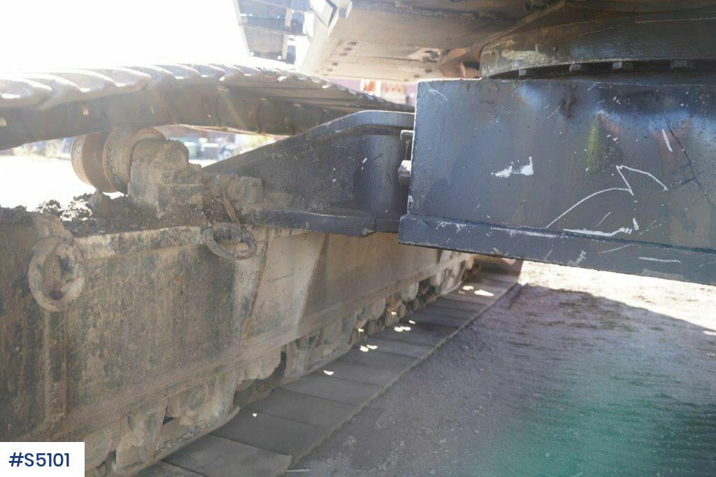 Excavator Hitachi ZX 470 LC H-3, SEE VIDEO - Excavator: picture 5 Excavator Hitachi ZX 470 LC H-3, SEE VIDEO - Excavator: picture 5