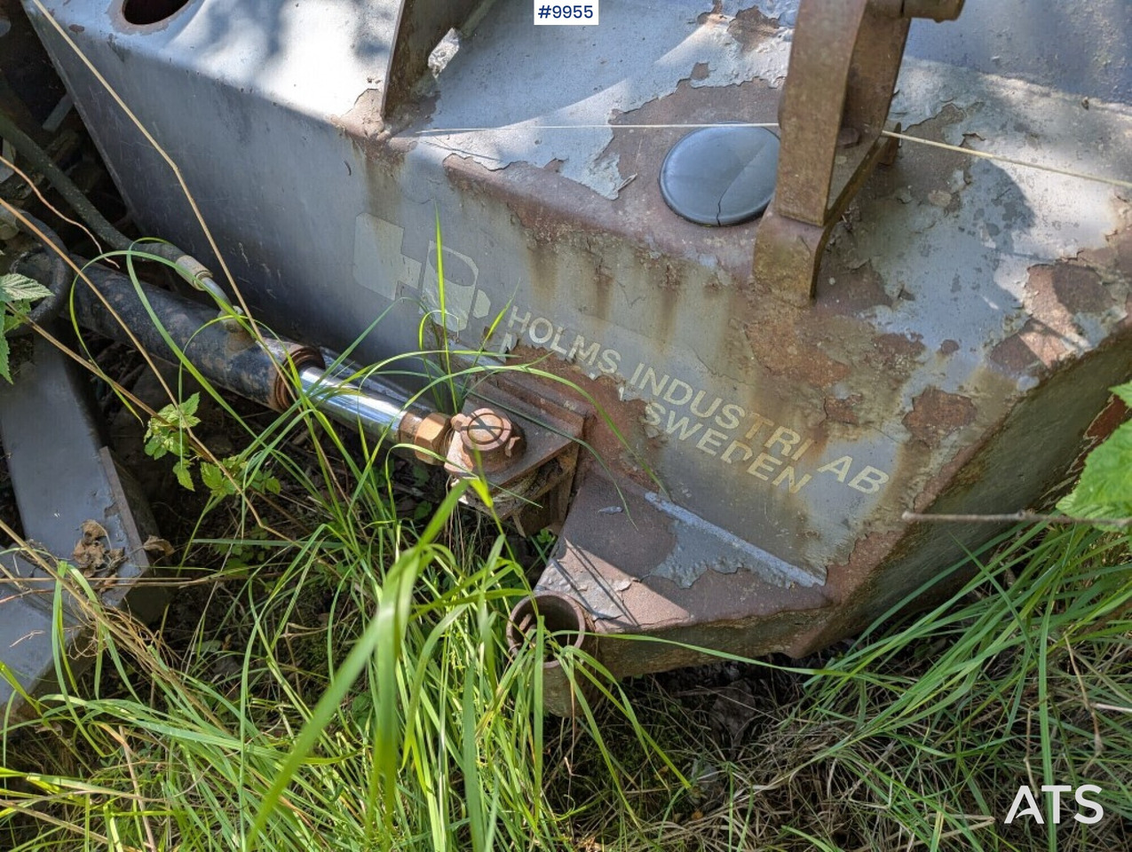 Folding plow-Holms KHV-240 - Snow plows: picture 4 Folding plow-Holms KHV-240 - Snow plows: picture 4