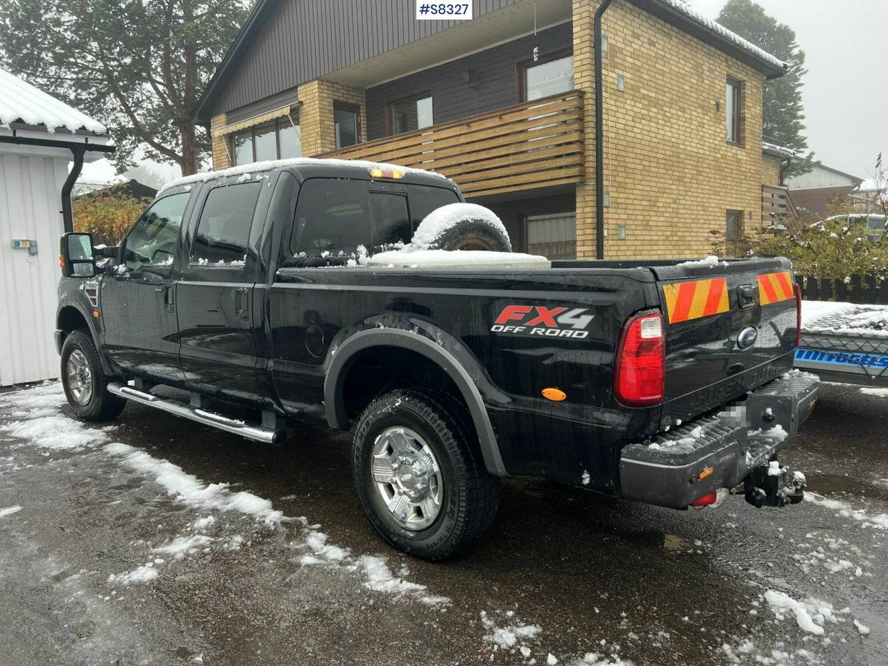 Ford F250 Truck registered - Pickup truck: picture 2 Ford F250 Truck registered - Pickup truck: picture 2