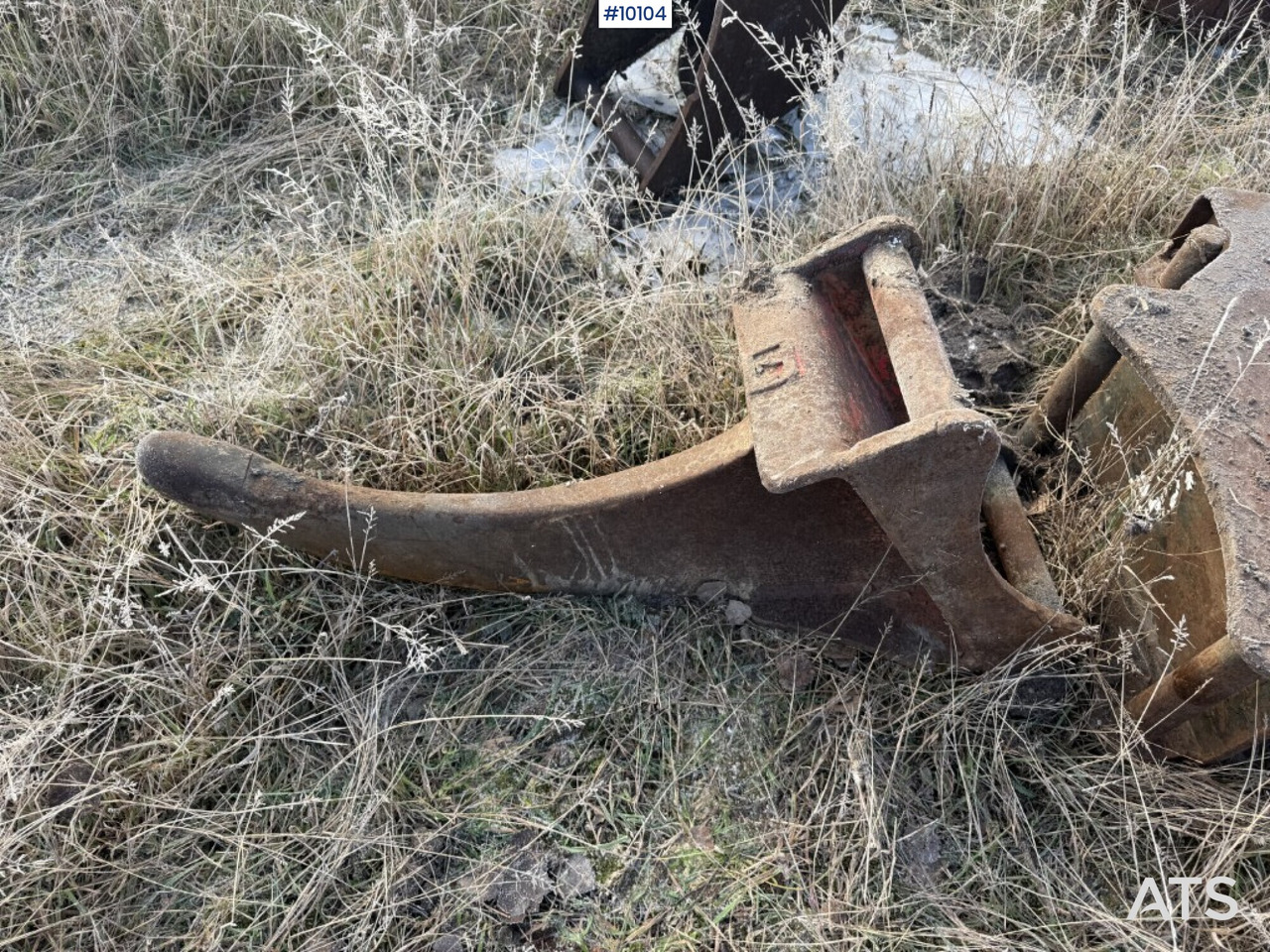 Frost hook RF S50 - Ripper: picture 1 Frost hook RF S50 - Ripper: picture 1