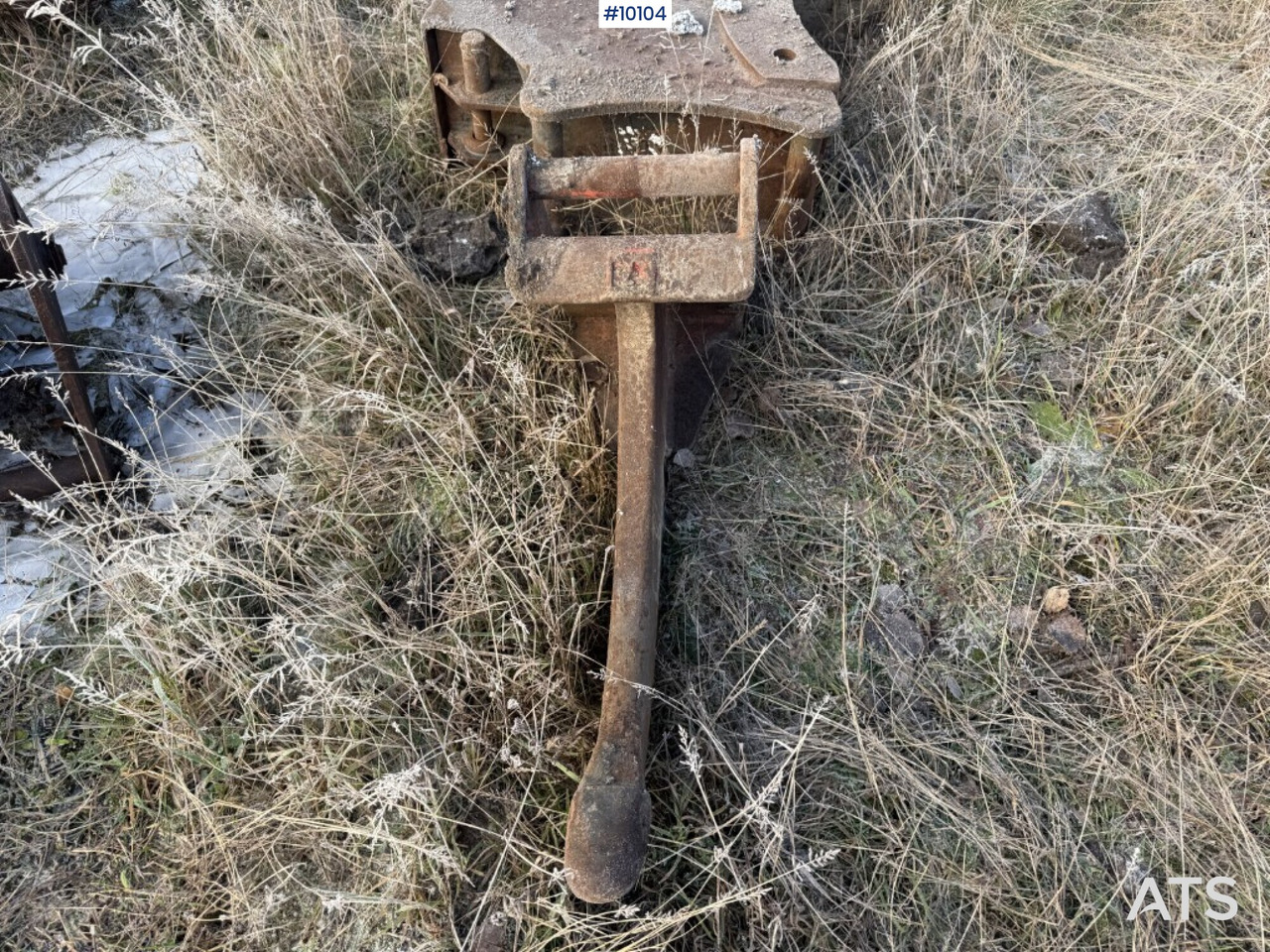 Frost hook RF S50 - Ripper: picture 4 Frost hook RF S50 - Ripper: picture 4