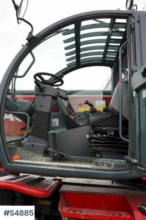 Magni RTH 6,30 SH-M/C Around turning telescopic loader - Telescopic handler: picture 2 Magni RTH 6,30 SH-M/C Around turning telescopic loader - Telescopic handler: picture 2