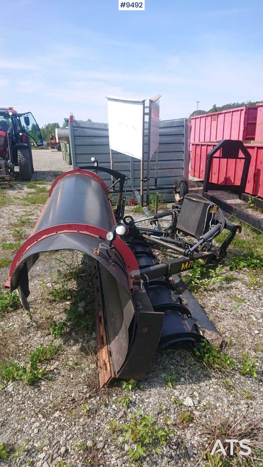 Mãhlers Flexiway - Snow plows: picture 1 Mãhlers Flexiway - Snow plows: picture 1