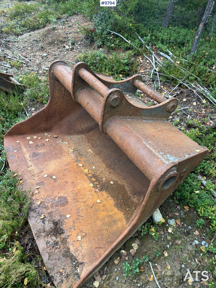 Planning bucket Gotene RT 1800HD - Excavator bucket: picture 1 Planning bucket Gotene RT 1800HD - Excavator bucket: picture 1