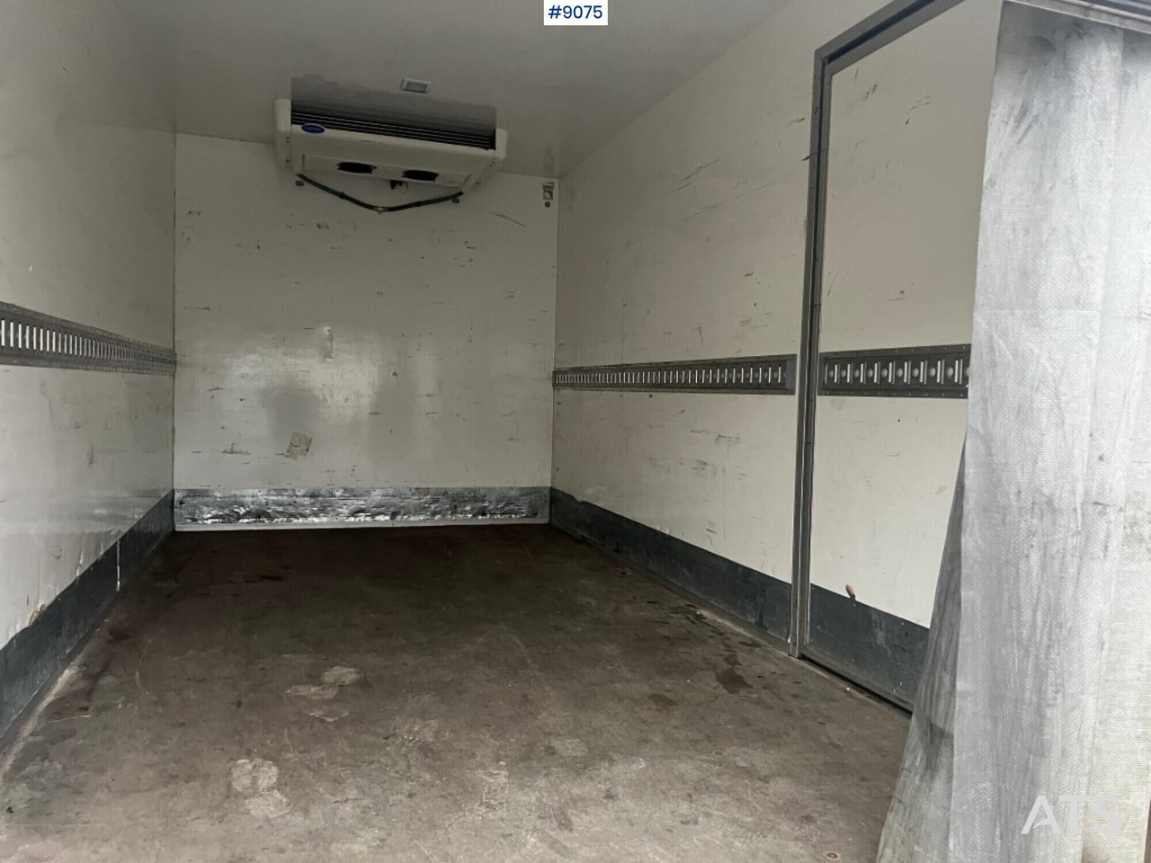 Refrigerated truck - Renault Master - Refrigerated delivery van: picture 5 Refrigerated truck - Renault Master - Refrigerated delivery van: picture 5