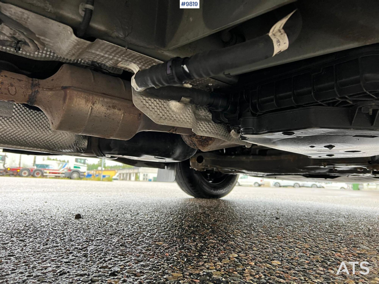 Panel van Renault Master: picture 16