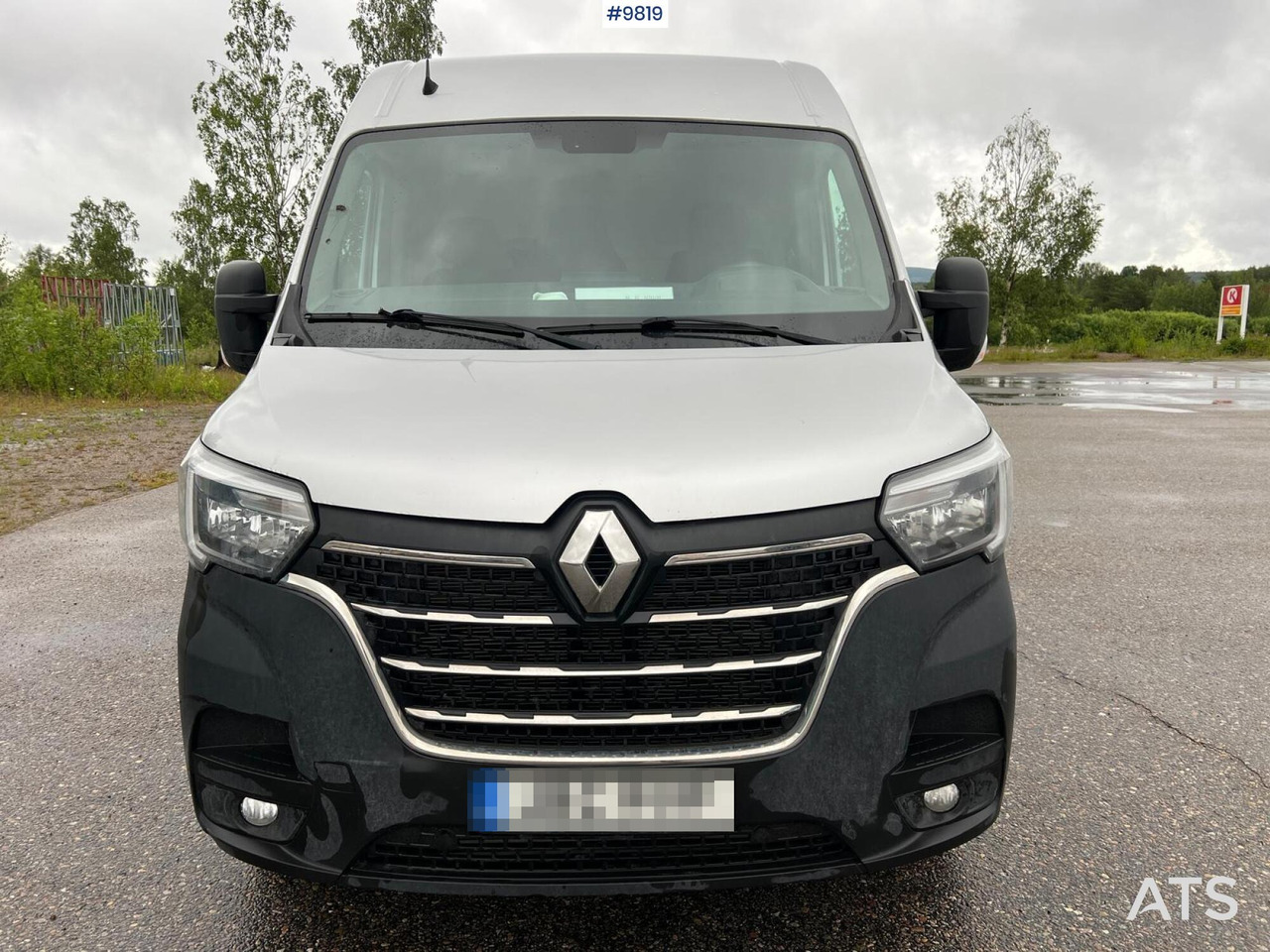 Panel van Renault Master: picture 7