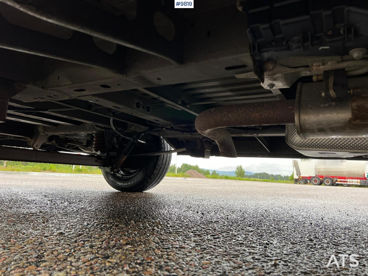 Panel van Renault Master: picture 19