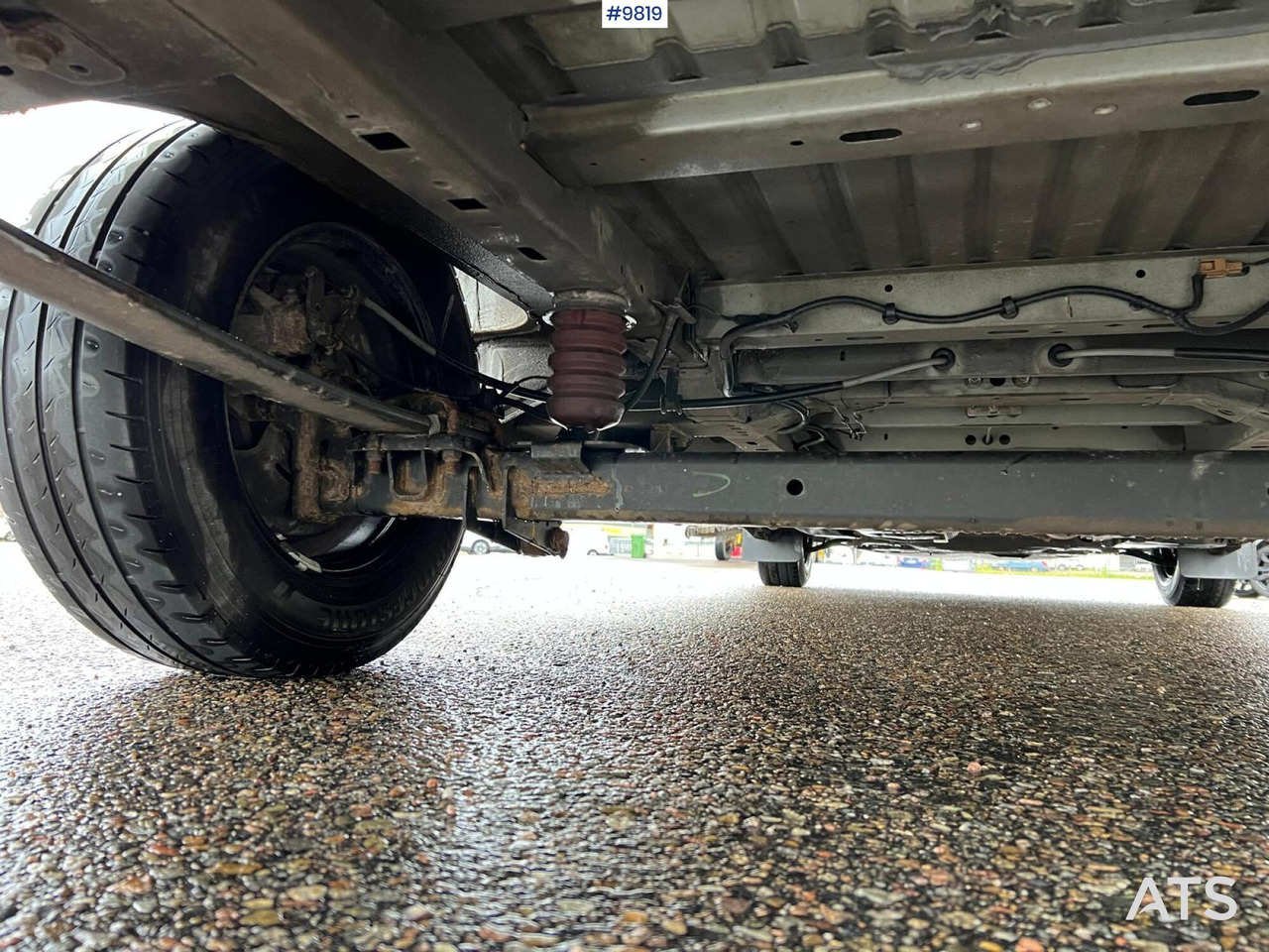 Panel van Renault Master: picture 20