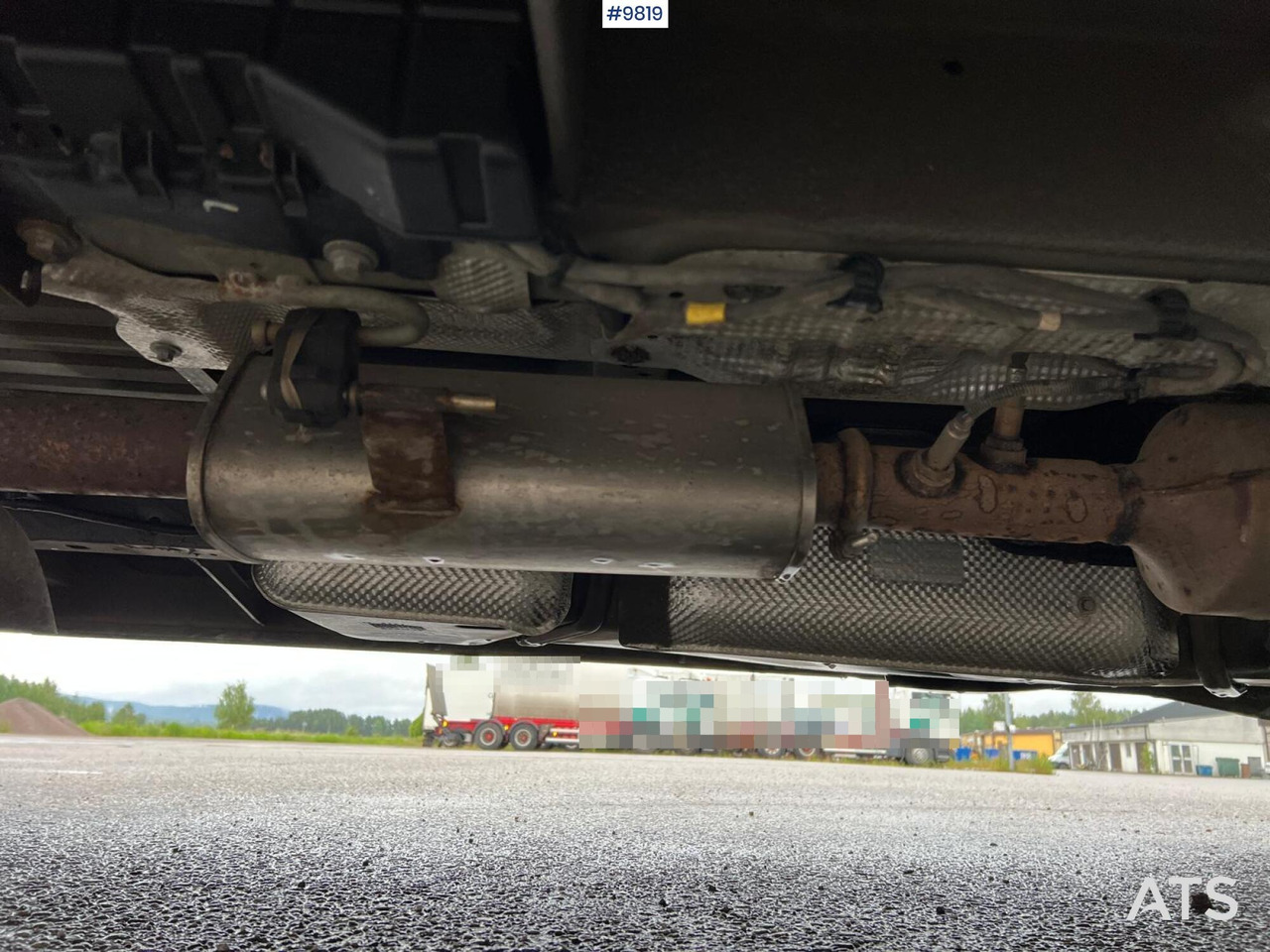 Panel van Renault Master: picture 18