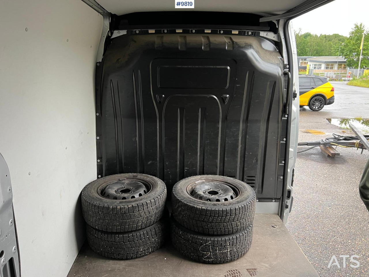 Panel van Renault Master: picture 12