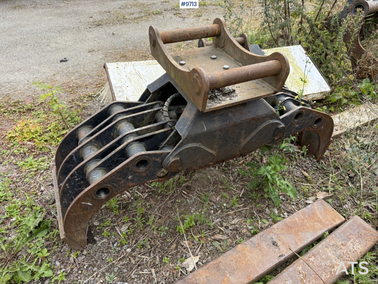 Sorteringsgrip Intermercato TG28ST S60 - Grapple: picture 1 Sorteringsgrip Intermercato TG28ST S60 - Grapple: picture 1