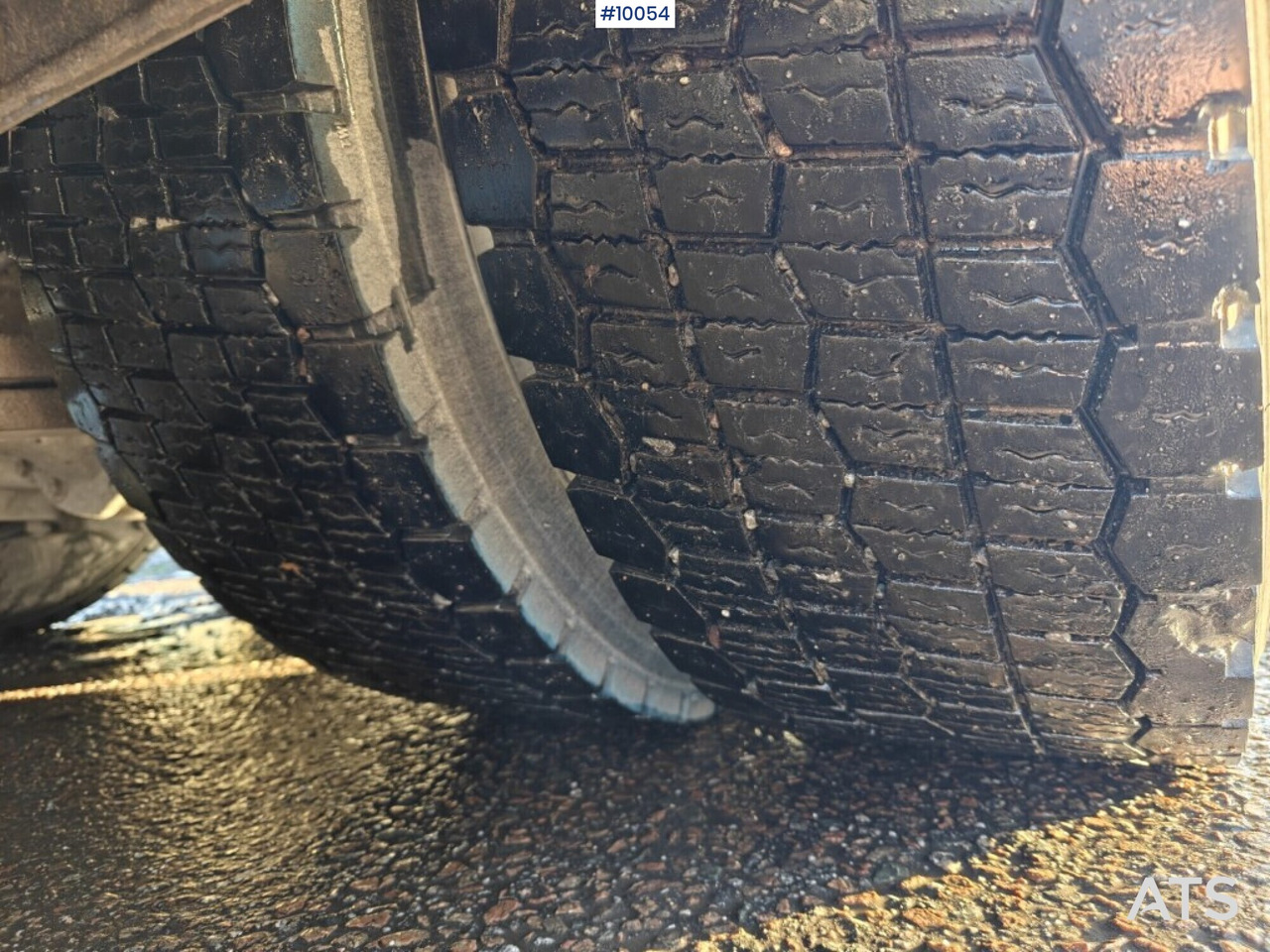 Tank truck Scania G450 6X2 leasing Tank truck Scania G450 6X2: picture 11