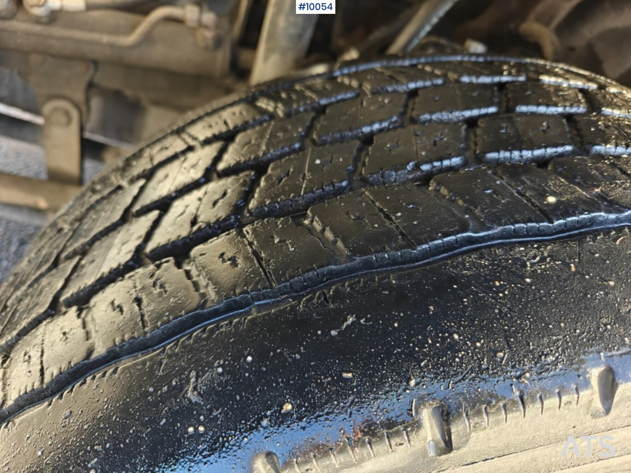 Tank truck Scania G450 6X2 leasing Tank truck Scania G450 6X2: picture 10