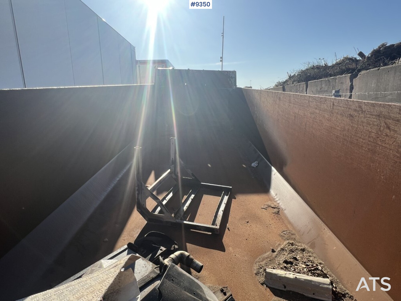 Tipper bed -Nummi - Tipper body: picture 4 Tipper bed -Nummi - Tipper body: picture 4