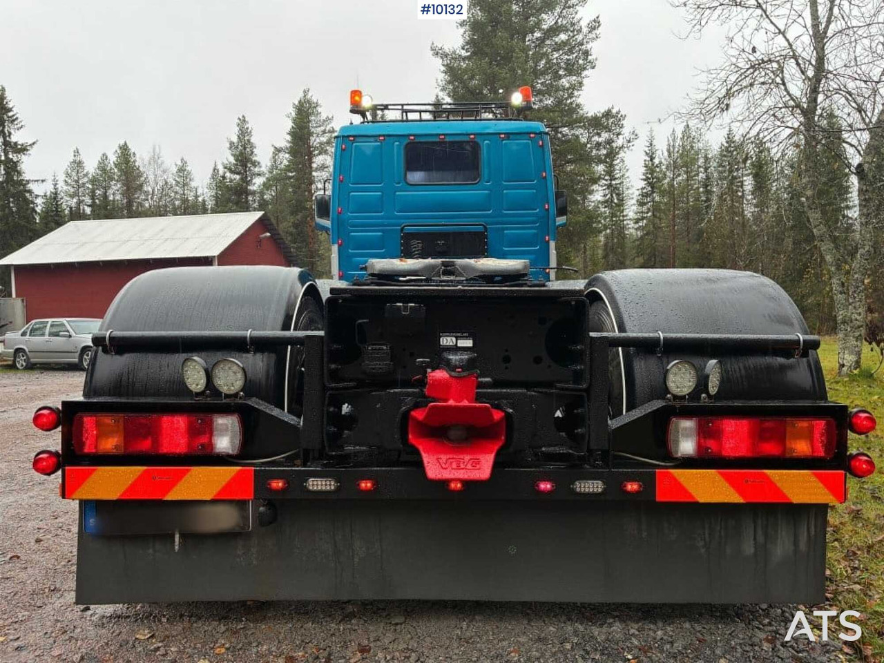 Scania 143H Tractor unit 6x2 - Tractor truck: picture 4 Scania 143H Tractor unit 6x2 - Tractor truck: picture 4