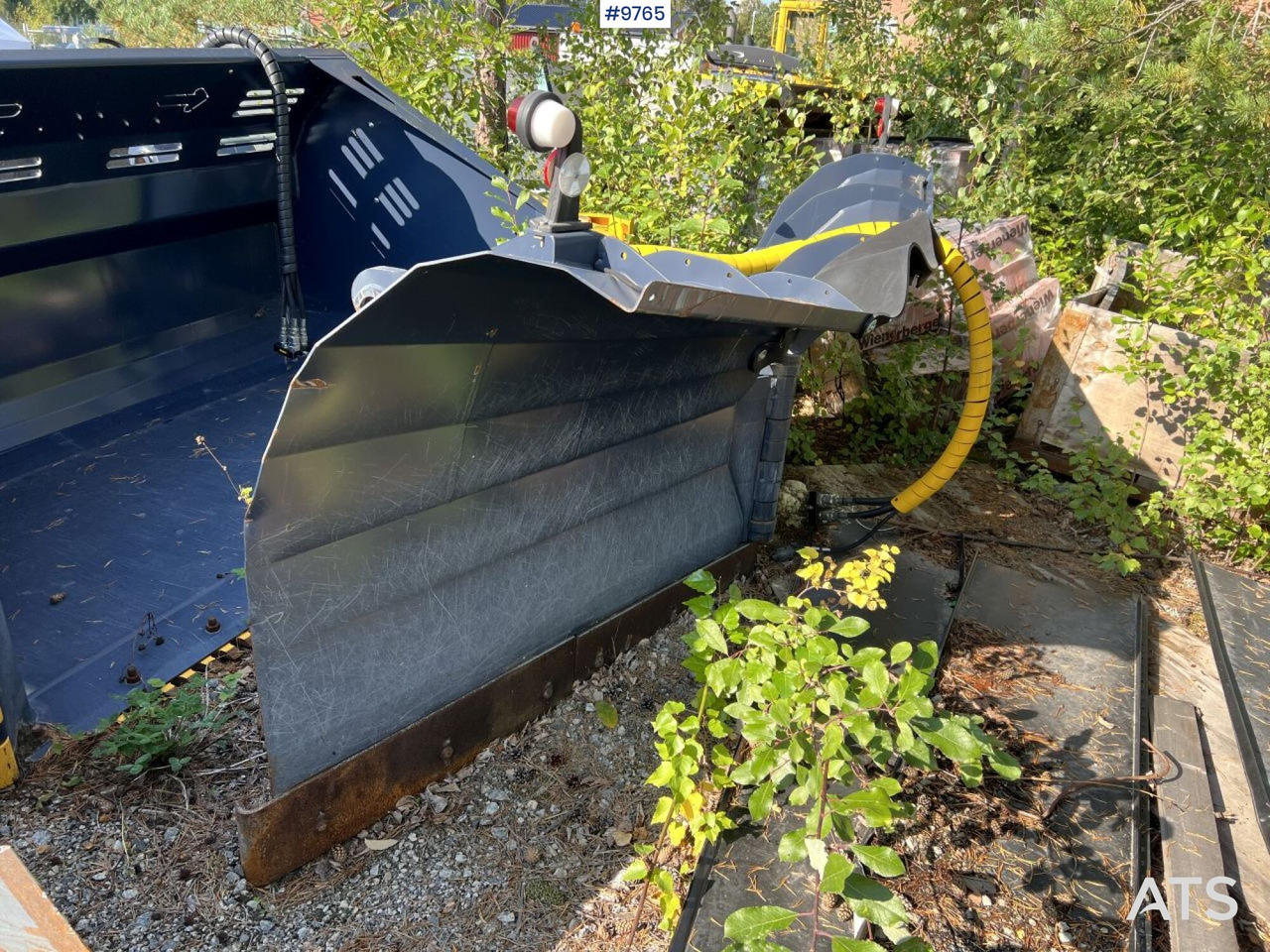 Vikplog DRIVEX VB3200 med Stora BM - Snow plows: picture 1 Vikplog DRIVEX VB3200 med Stora BM - Snow plows: picture 1