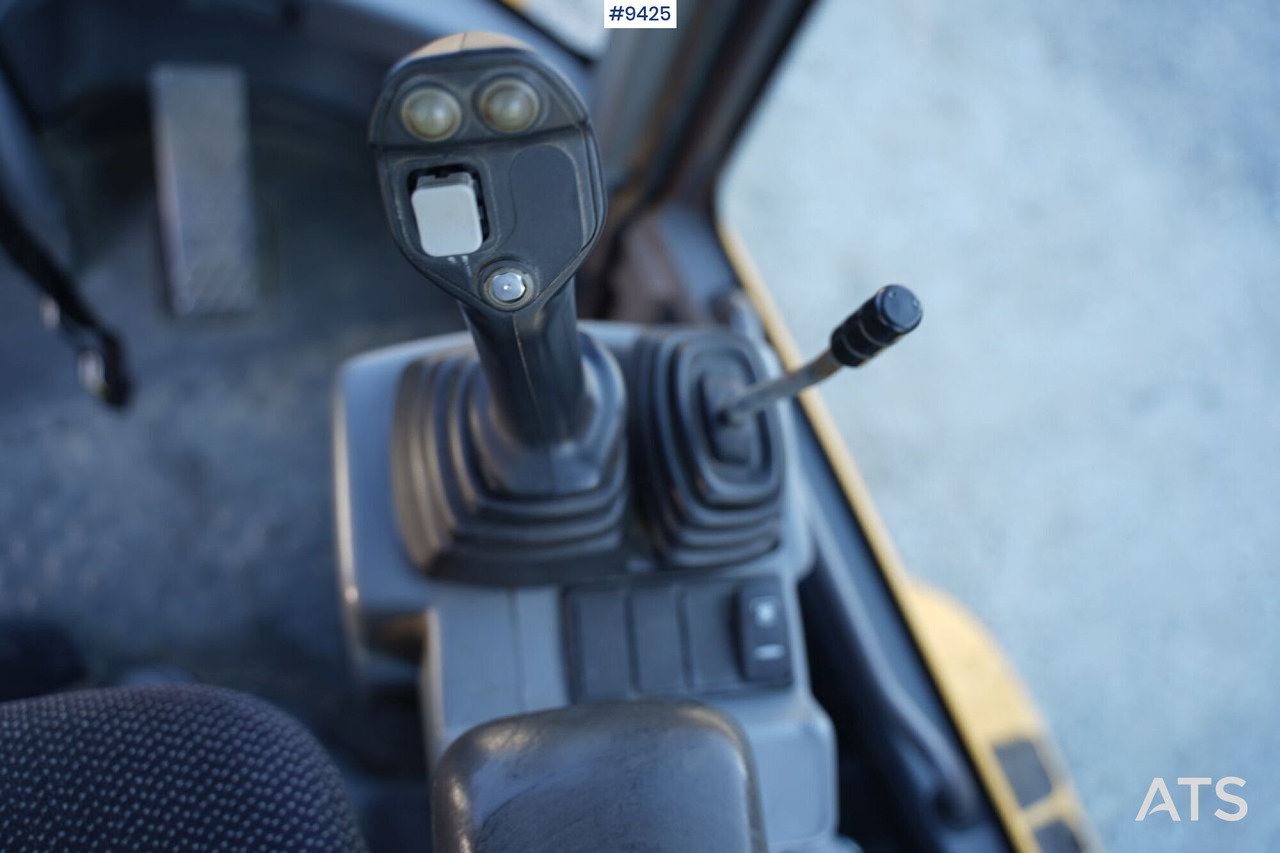 Wheel loader Volvo L35 G with implements (VIDEO): picture 6