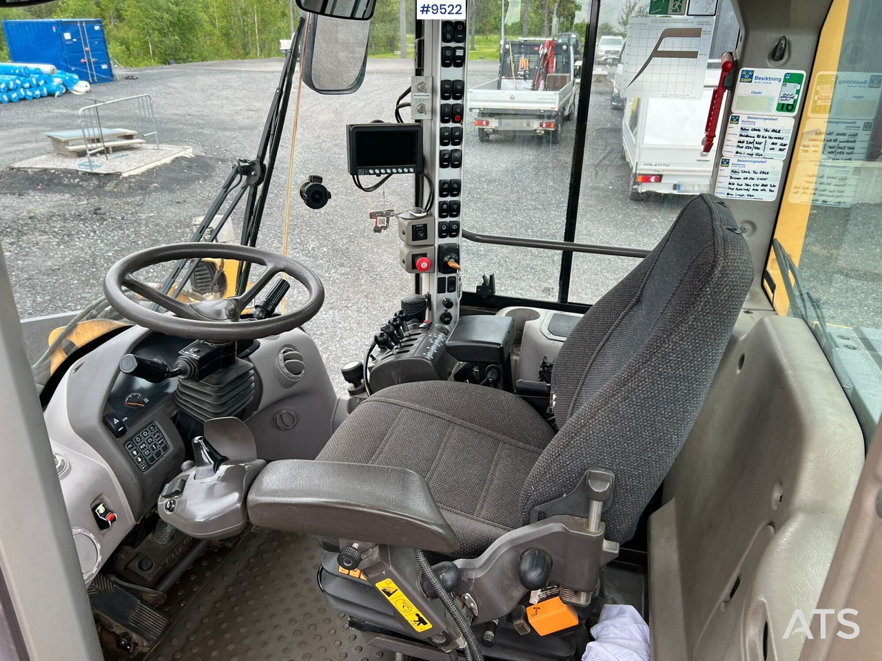 Volvo L70G Wheel Loader (SEE VIDEO) - Wheel loader: picture 5 Volvo L70G Wheel Loader (SEE VIDEO) - Wheel loader: picture 5