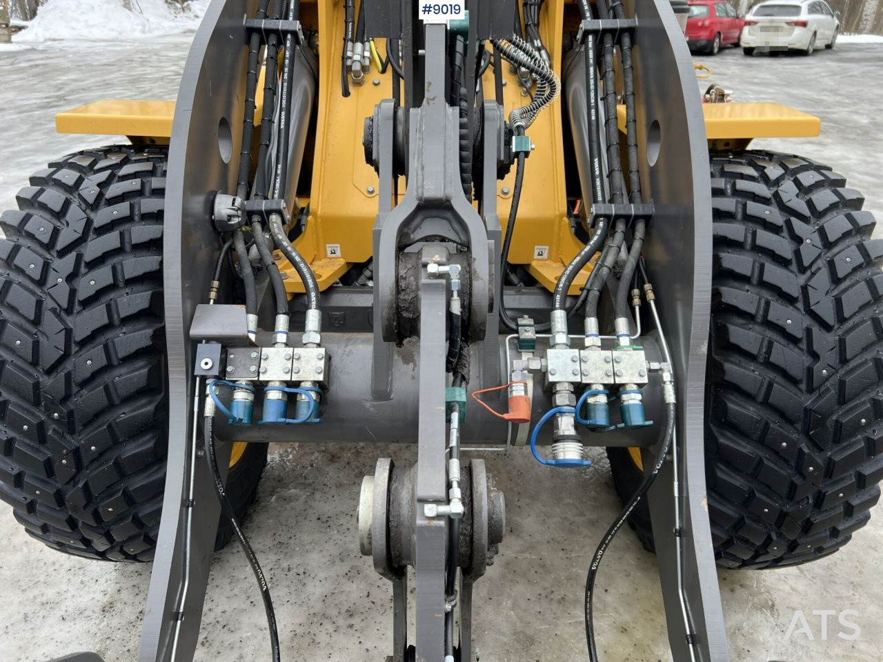 Wheel loader Volvo L35 GT (See Video) - Wheel loader: picture 5 Wheel loader Volvo L35 GT (See Video) - Wheel loader: picture 5