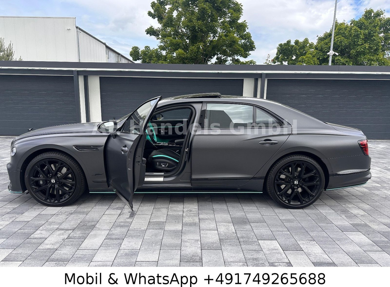Bentley Flying Spur Speed W12 *1of1/Full-Option/TOP - Sedan: picture 4 Bentley Flying Spur Speed W12 *1of1/Full-Option/TOP - Sedan: picture 4