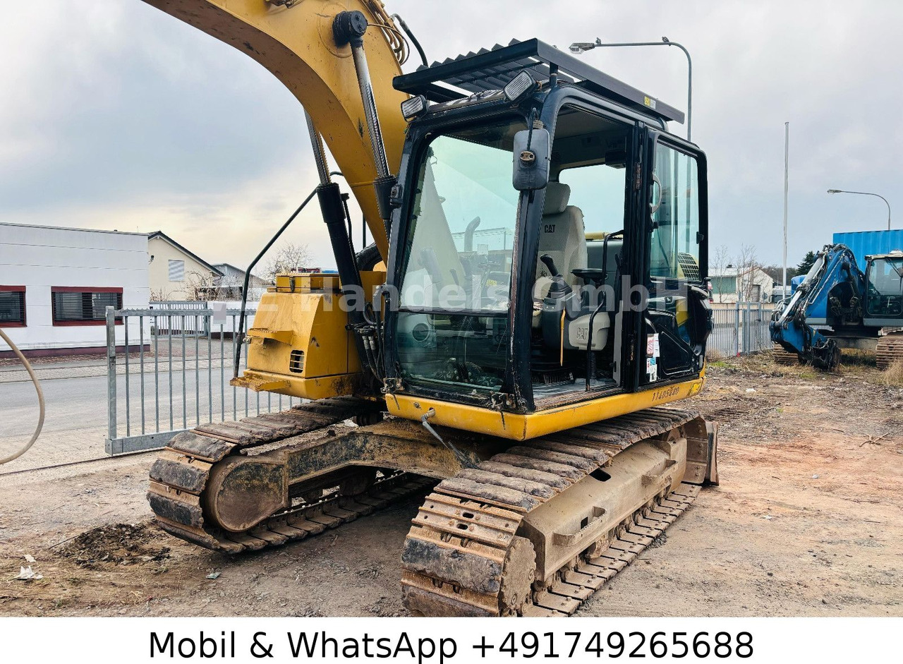 CAT 311D *6600Std./Schnellwechsler/Schaufel/Klima - Crawler excavator: picture 2 CAT 311D *6600Std./Schnellwechsler/Schaufel/Klima - Crawler excavator: picture 2