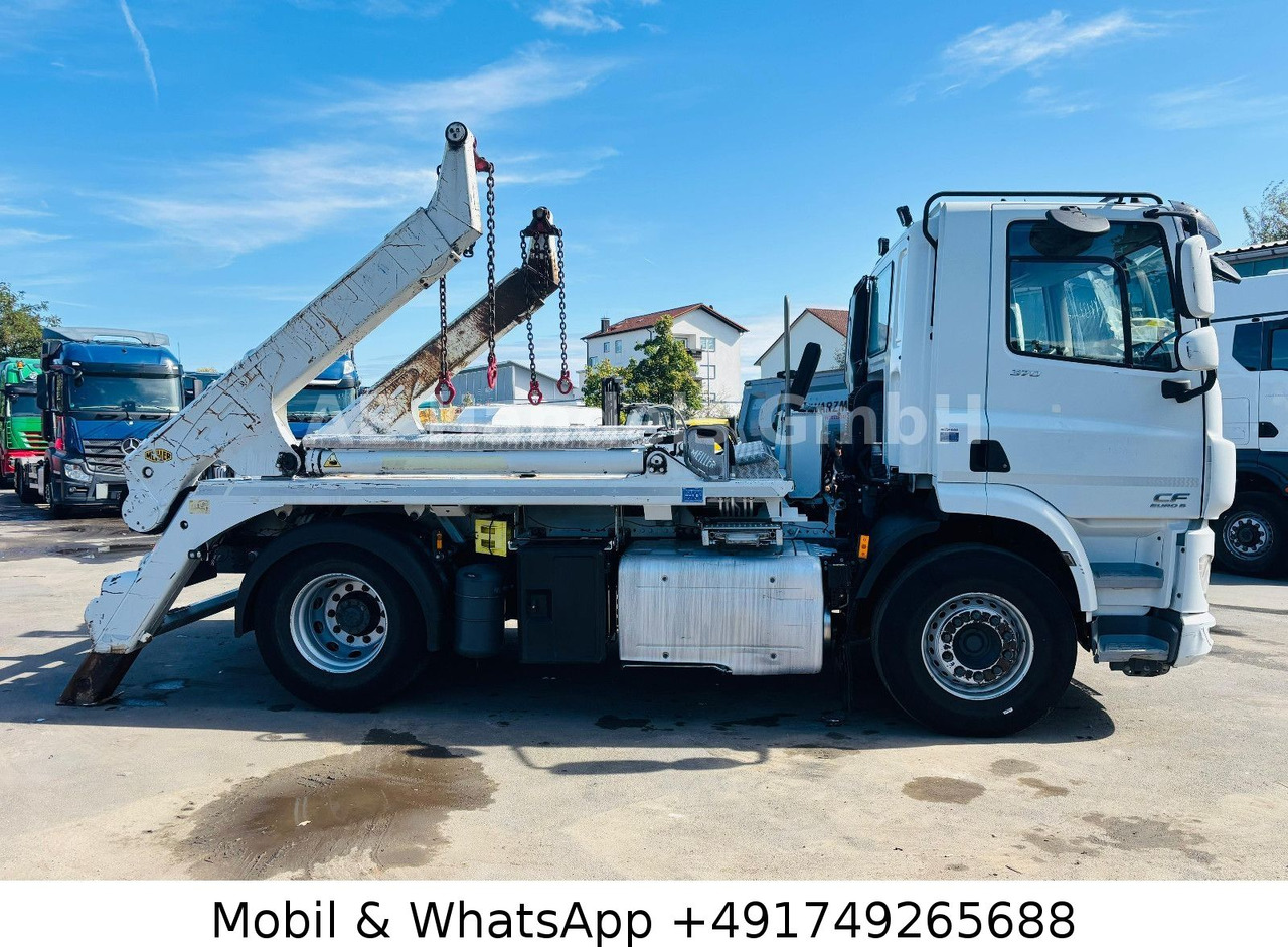 DAF CF 370 DayCab BL 4x2 Meiller AK 12.T *ACC/Funk - Tipper: picture 2 DAF CF 370 DayCab BL 4x2 Meiller AK 12.T *ACC/Funk - Tipper: picture 2