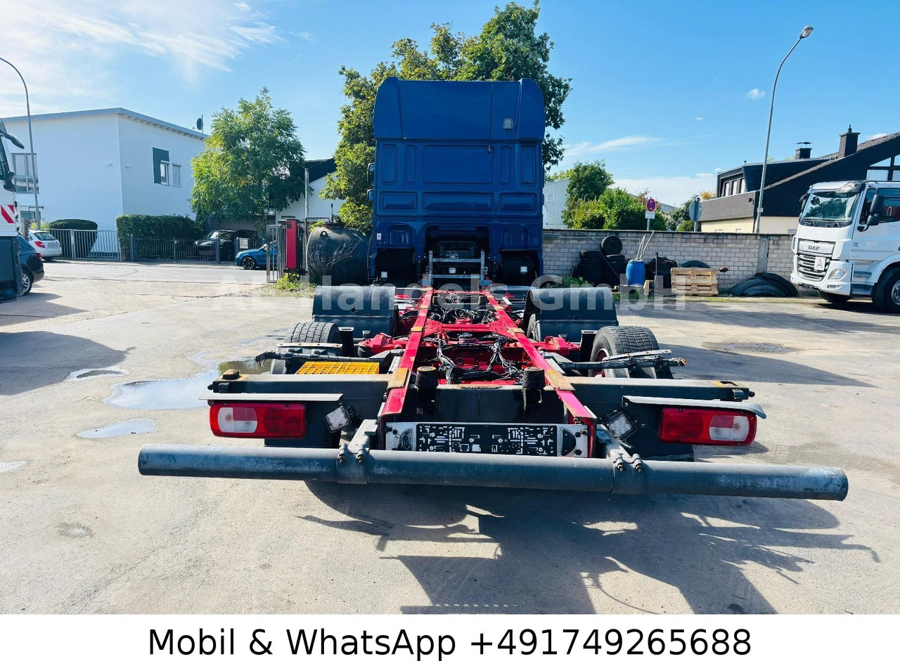 DAF XF 480 SSC LL BDF *Retarder/Lenk+Lift/ACC/2xTank - Cab chassis truck: picture 4 DAF XF 480 SSC LL BDF *Retarder/Lenk+Lift/ACC/2xTank - Cab chassis truck: picture 4