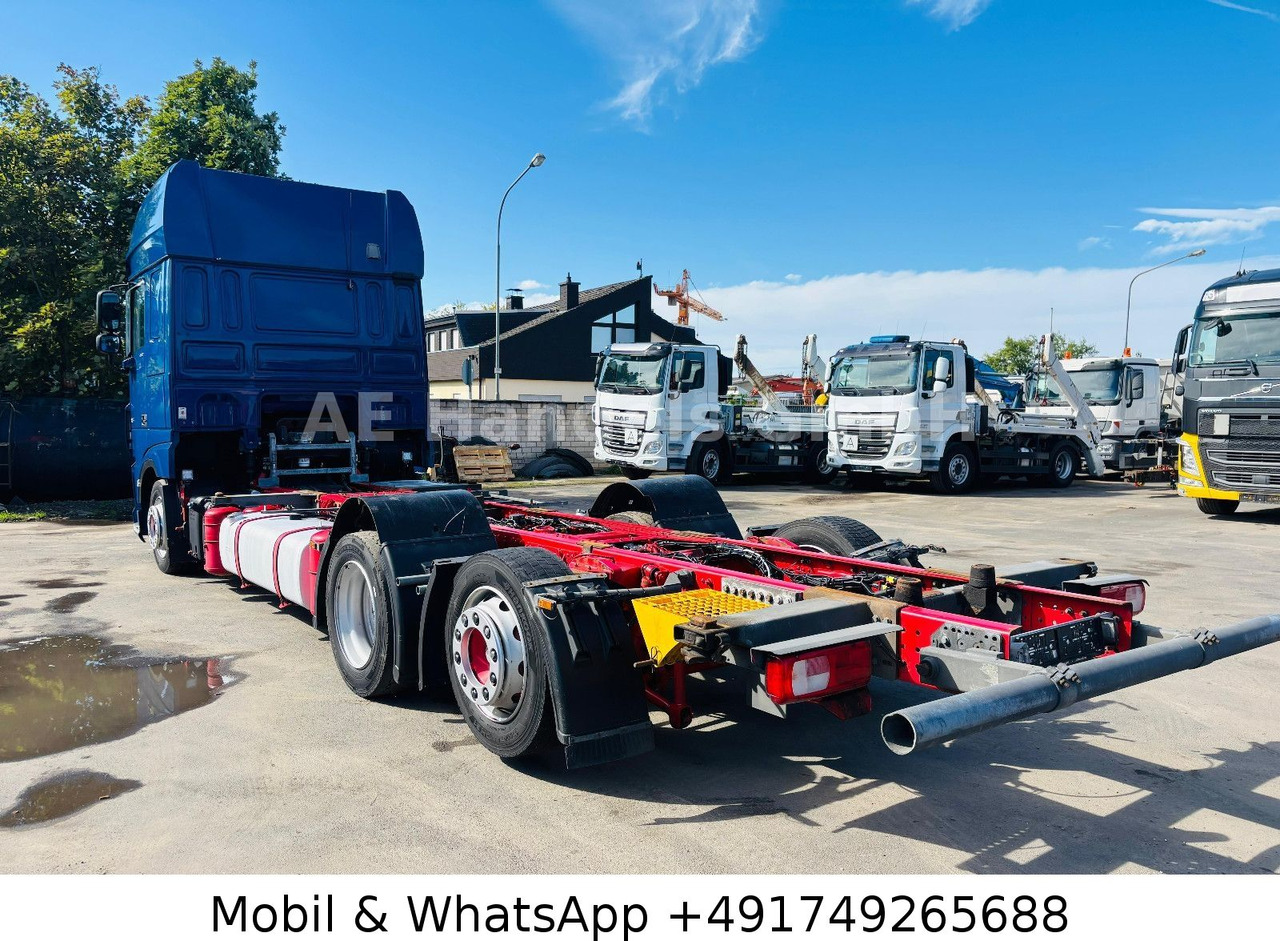 DAF XF 480 SSC LL BDF *Retarder/Lenk+Lift/ACC/2xTank - Container transporter/ Swap body truck: picture 5 DAF XF 480 SSC LL BDF *Retarder/Lenk+Lift/ACC/2xTank - Container transporter/ Swap body truck: picture 5