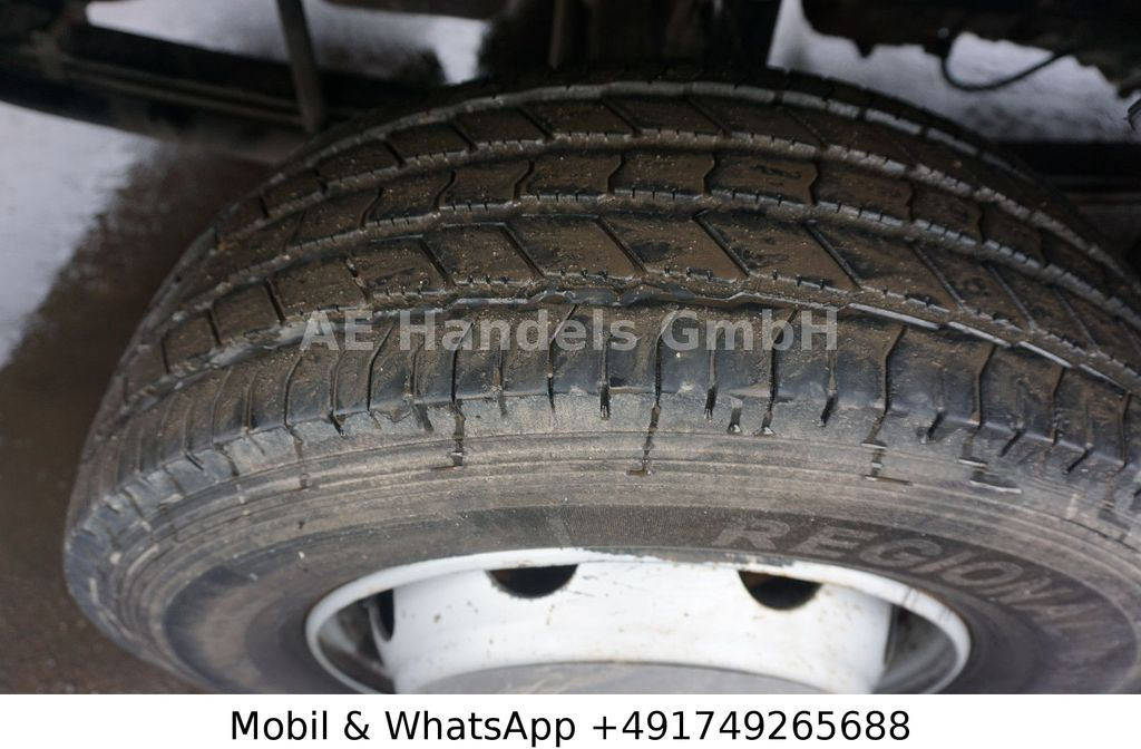 Box truck Iveco Eurocargo 120E25 BL Saxas *EEV/3-Sitze/Klima/LBW: picture 19