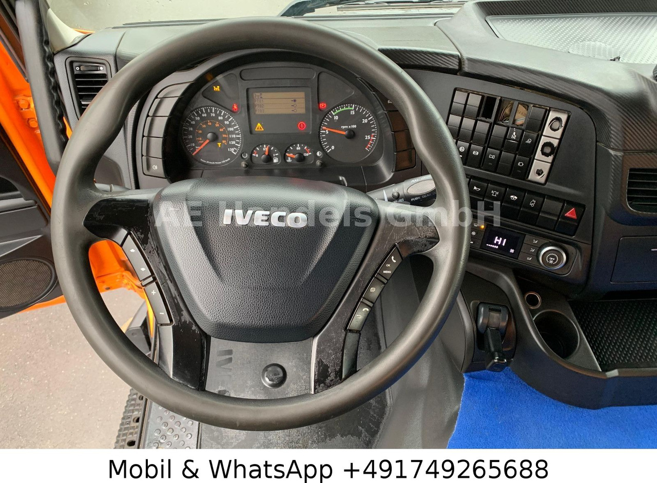 Iveco Trakker 450 E6 BB 8x4 Meiller *13m³/Bordmatik/AP leasing Iveco Trakker 450 E6 BB 8x4 Meiller *13m³/Bordmatik/AP: picture 28