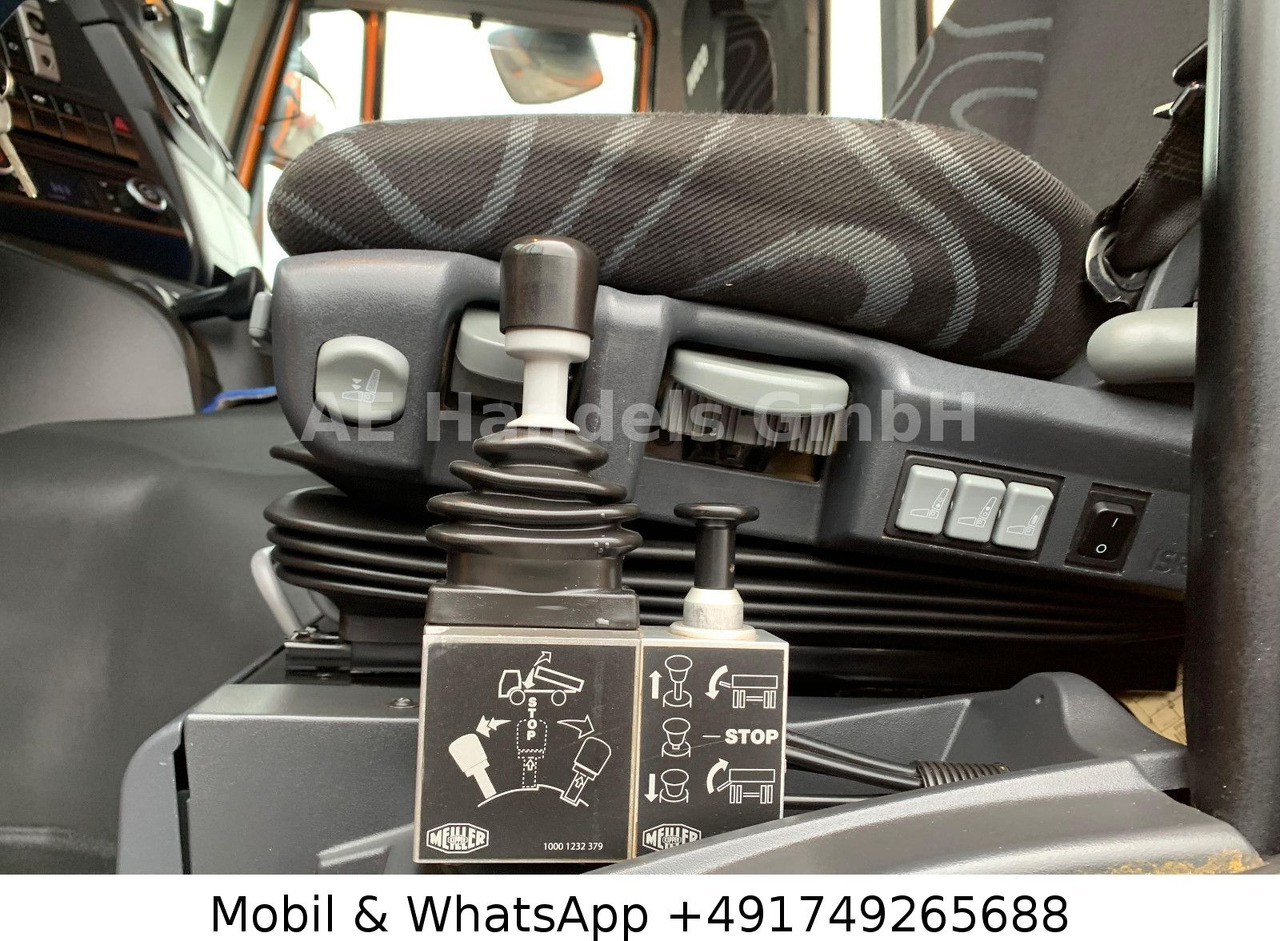 Iveco Trakker 450 E6 BB 8x4 Meiller *13m³/Bordmatik/AP leasing Iveco Trakker 450 E6 BB 8x4 Meiller *13m³/Bordmatik/AP: picture 24