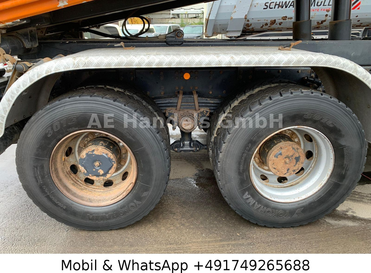 Iveco Trakker 450 E6 BB 8x4 Meiller *13m³/Bordmatik/AP leasing Iveco Trakker 450 E6 BB 8x4 Meiller *13m³/Bordmatik/AP: picture 23