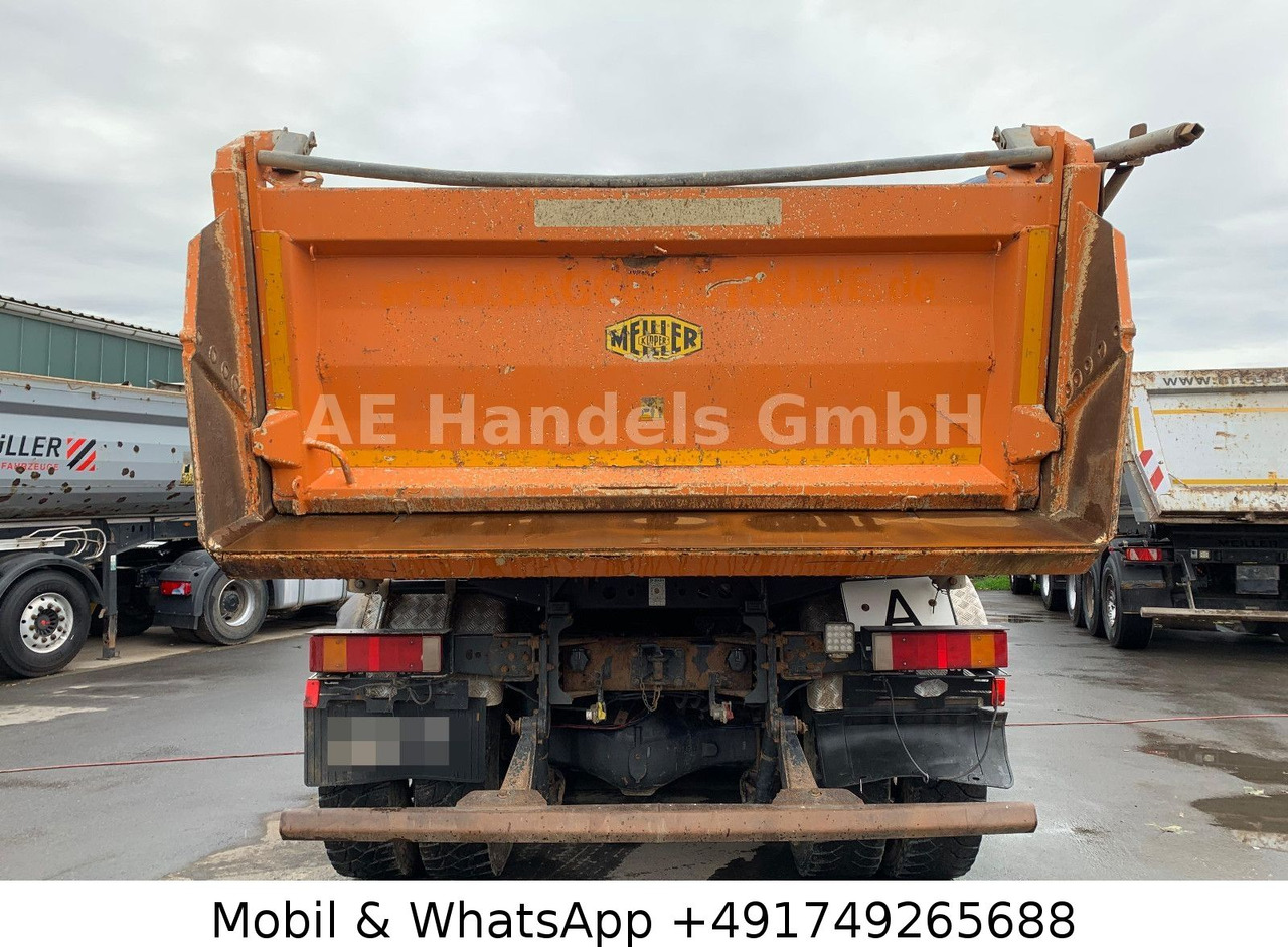 Iveco Trakker 450 E6 BB 8x4 Meiller *13m³/Bordmatik/AP leasing Iveco Trakker 450 E6 BB 8x4 Meiller *13m³/Bordmatik/AP: picture 7