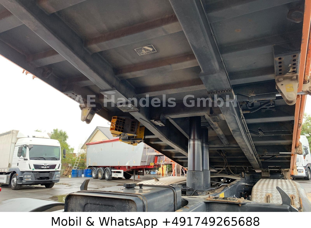 Iveco Trakker 450 E6 BB 8x4 Meiller *13m³/Bordmatik/AP leasing Iveco Trakker 450 E6 BB 8x4 Meiller *13m³/Bordmatik/AP: picture 16