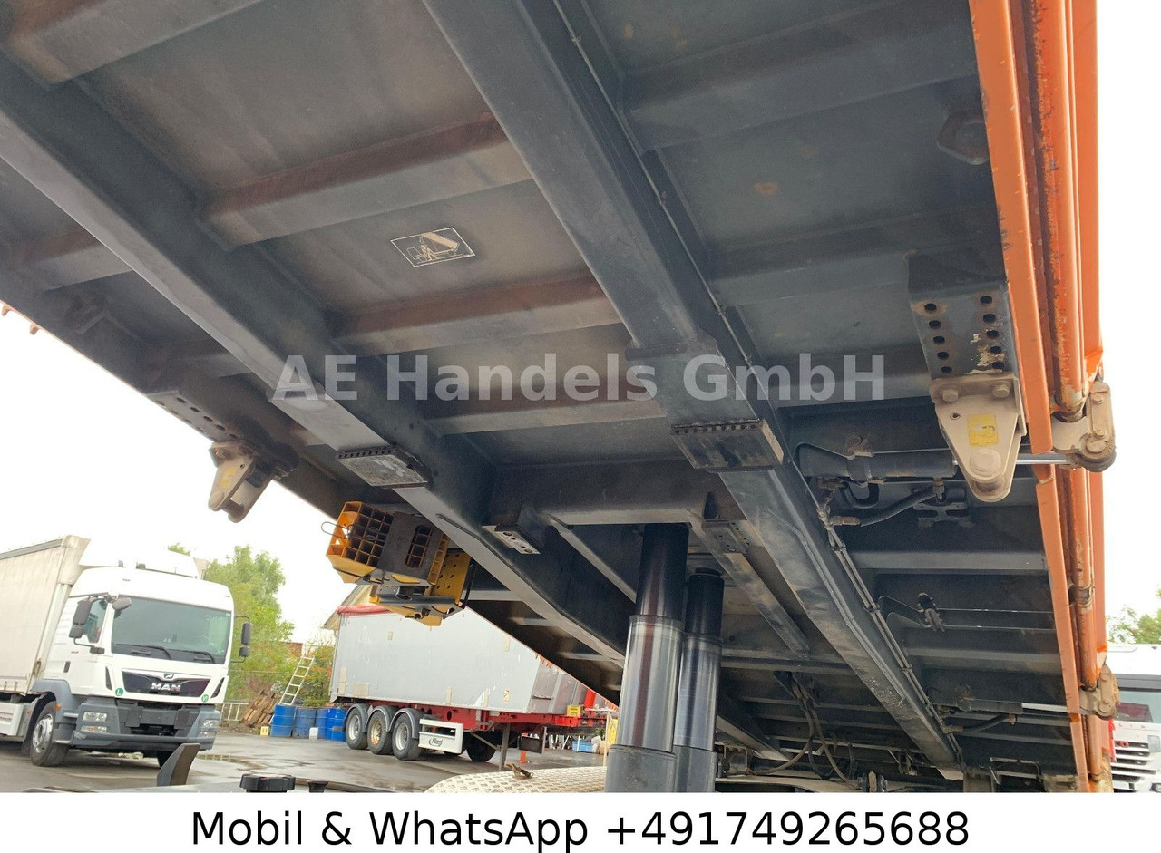 Iveco Trakker 450 E6 BB 8x4 Meiller *13m³/Bordmatik/AP leasing Iveco Trakker 450 E6 BB 8x4 Meiller *13m³/Bordmatik/AP: picture 14