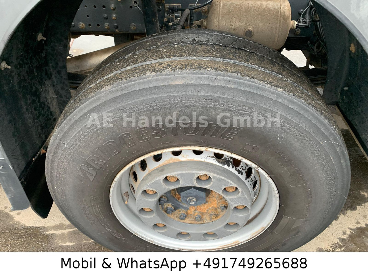 Iveco Trakker 450 E6 BB 8x4 Meiller *13m³/Bordmatik/AP leasing Iveco Trakker 450 E6 BB 8x4 Meiller *13m³/Bordmatik/AP: picture 22