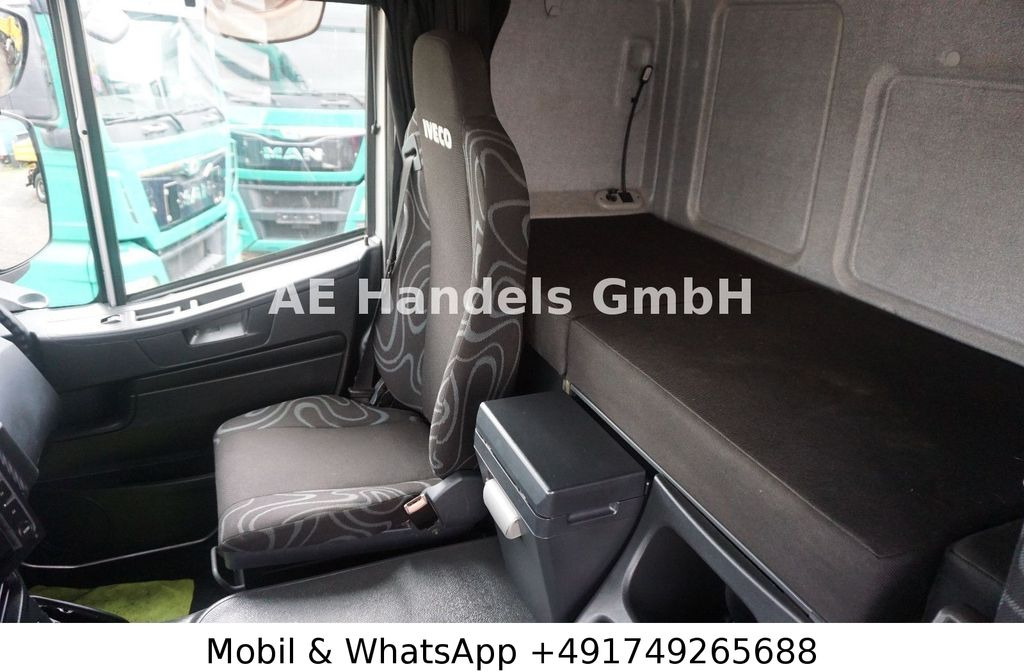Tipper Iveco Trakker 500 BL 6x4 *Retarder/11m³/Wechselkipper: picture 26