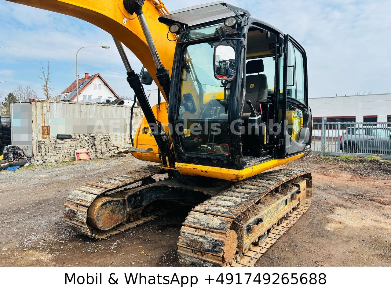 JCB JS130LCT4i *Schnellwechsler/Monoausleger leasing JCB JS130LCT4i *Schnellwechsler/Monoausleger: picture 9