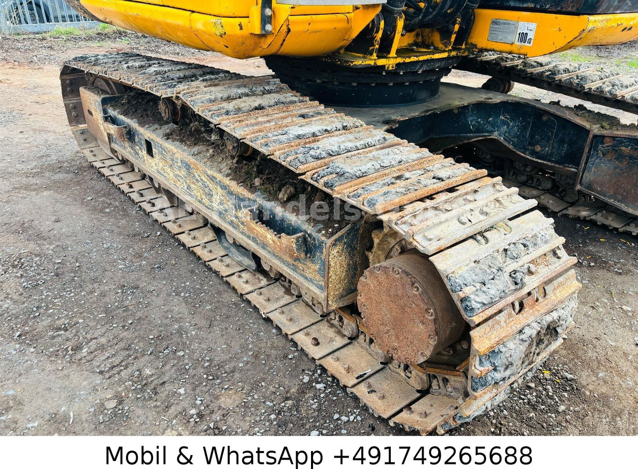 JCB JS130LCT4i *Schnellwechsler/Monoausleger leasing JCB JS130LCT4i *Schnellwechsler/Monoausleger: picture 11